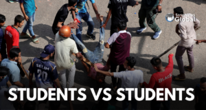 Bangladesh: Students Vs Students As Unity Proves Elusive Bangladesh students