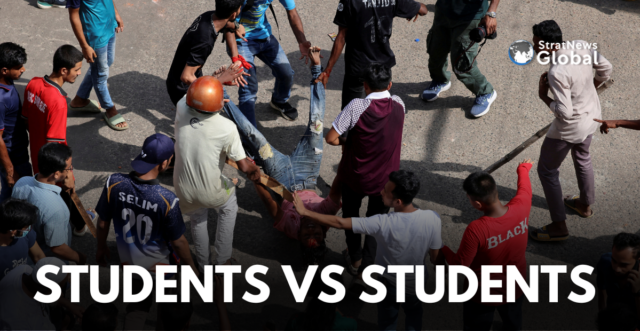 Bangladesh students