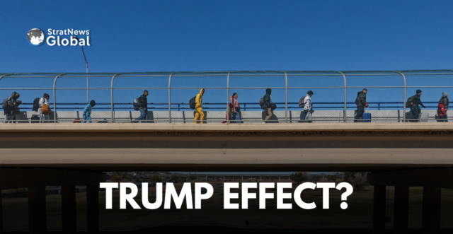 Trump illegal migrants