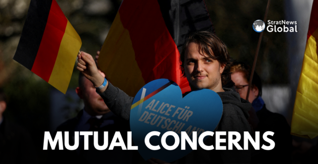 Germany Polls AfD