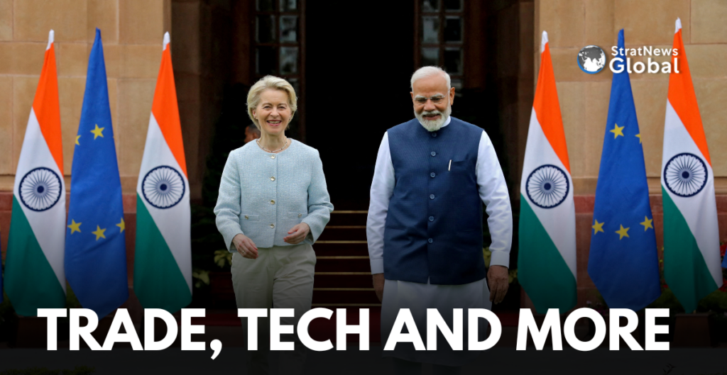 India Europe