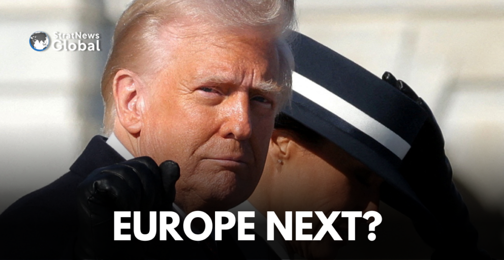 EU Trump Tariffs