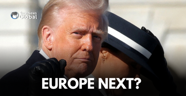 EU Trump Tariffs