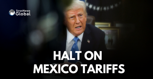 Trump US Mexico Tariffs