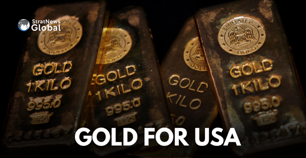 USA Gold