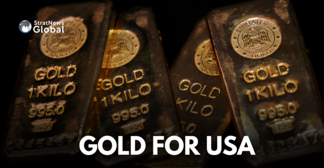 USA Gold