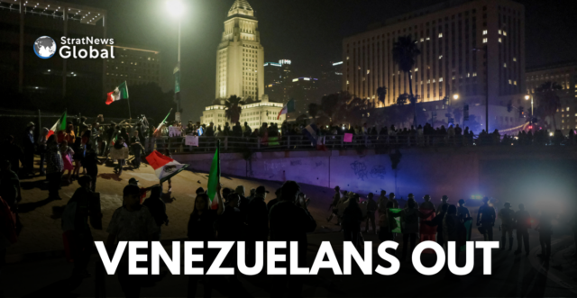 Trump Venezuelans Deportation