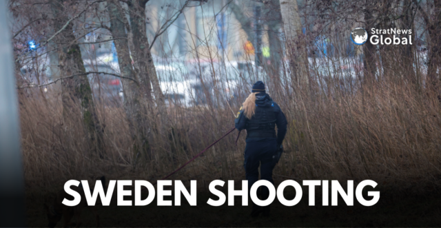 Sweden school attack
