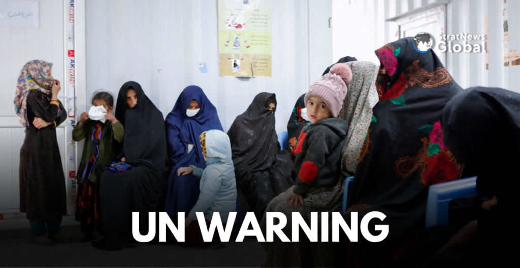 US Funding Afghan Women