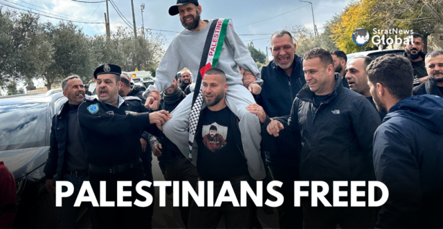 Palestinian Prisoners Israel