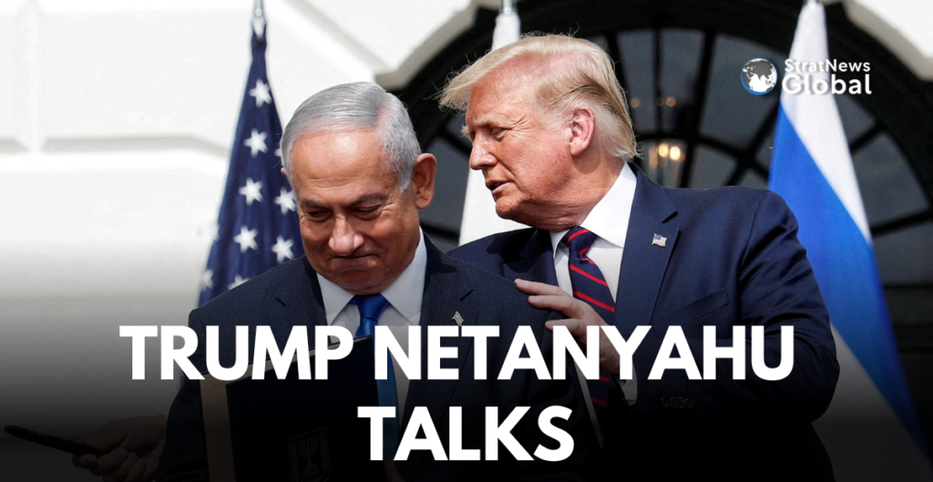 trump Netanyahu