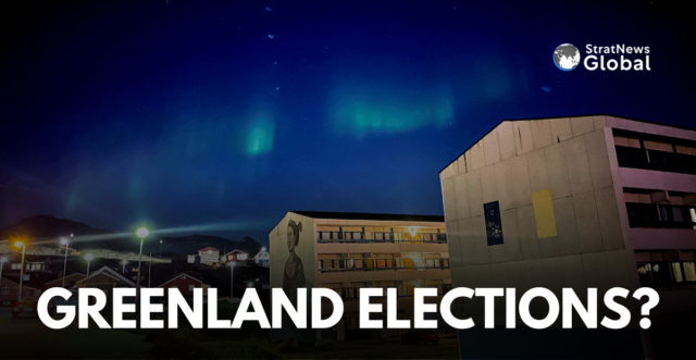 Trump Greenland Election
