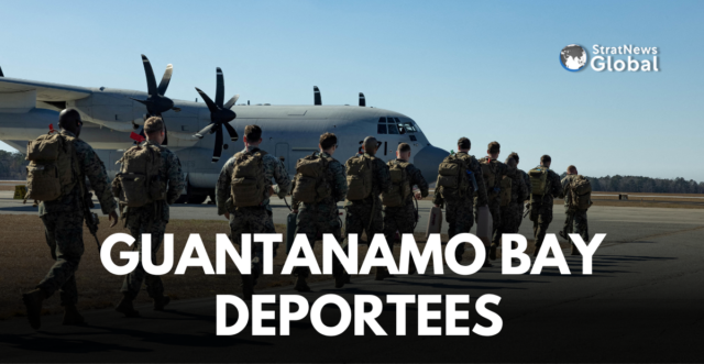 US Guantanamo Bay