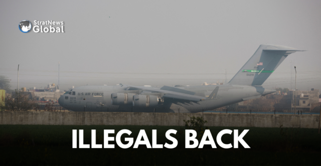 US Illegal immigrants India