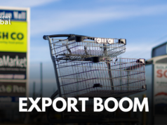 Canada’s $496 Million Trade Surplus Riding On Exports Canada Trade Exports