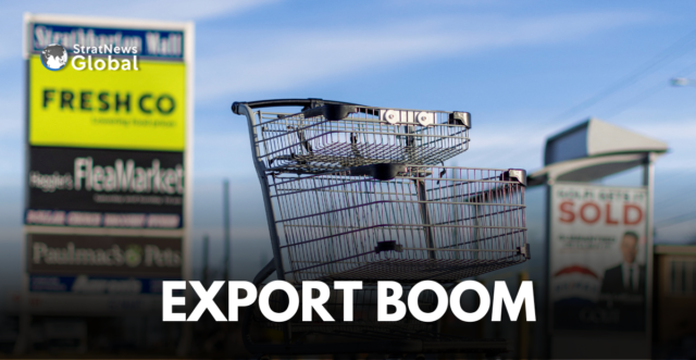 Canada Trade Exports