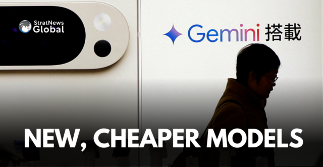 Gemini AI DeepSeek