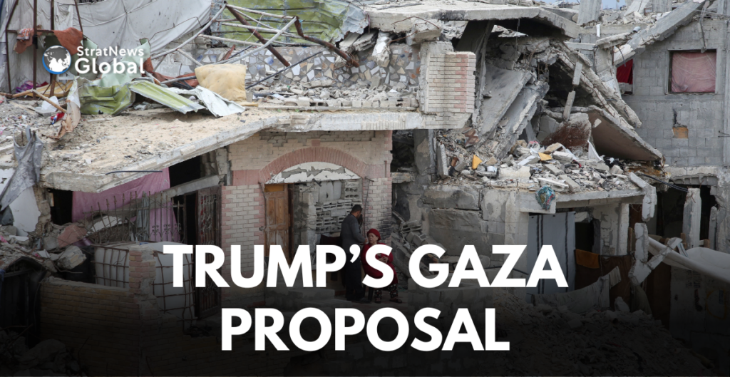 Trump Gaza