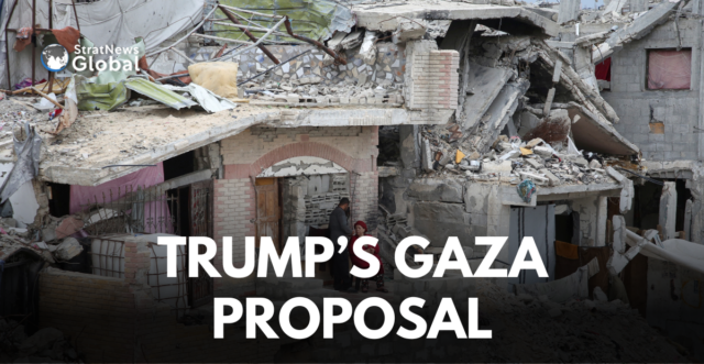 Trump Gaza