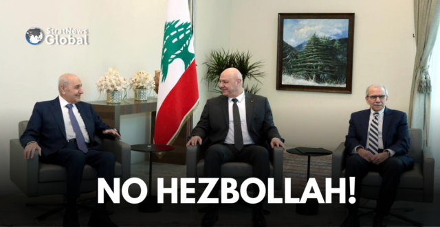 Trump Lebanon Hezbollah