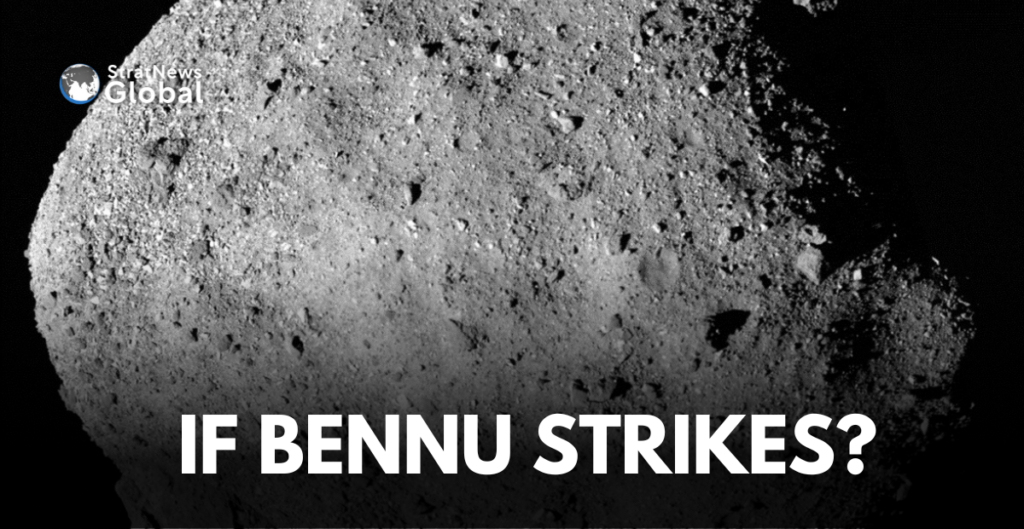Asteroid Bennu
