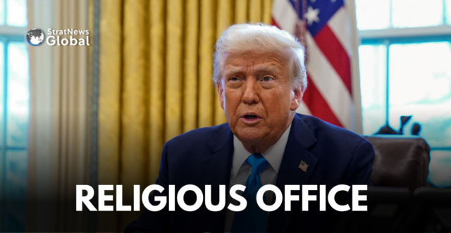 Trump Anti Christian Bias