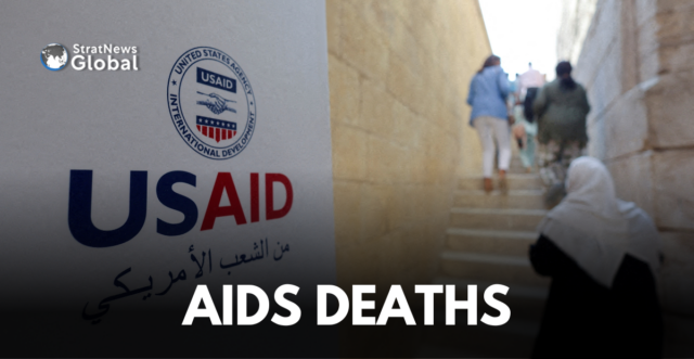 Foreign Aid AIDS