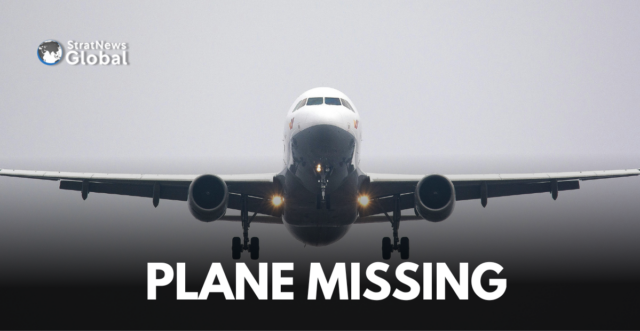 Alaska Airplane missing