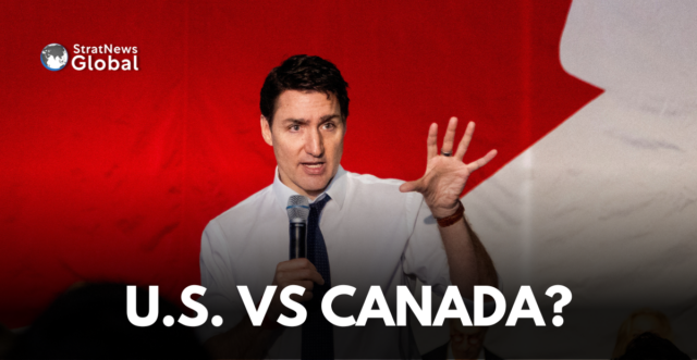 Canada US Tensions