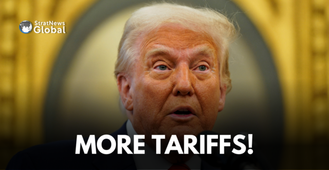 US Trump tariffs