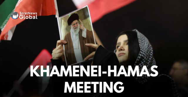 Khamenei Hamas