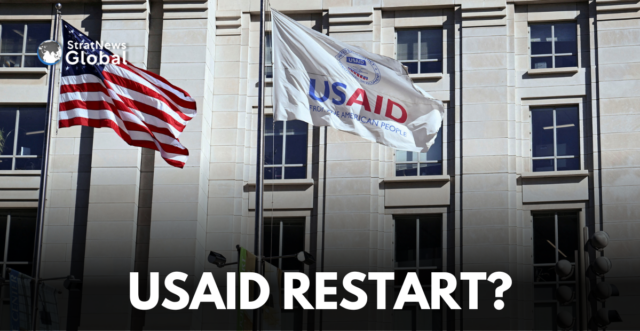 US Aid Lifesaving Activities