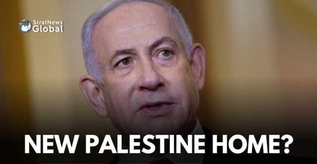 Egypt Saudi Arabia Palestinian state