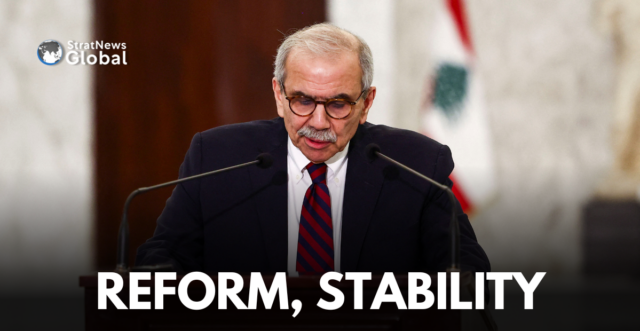 Lebanon New PM
