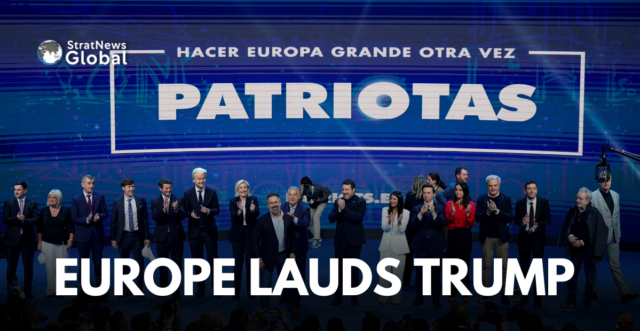 Patriots Europe Trump