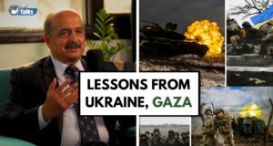 Ukraine, Gaza Conflicts: Lessons From The Ground War lessons from Ukraine, Gaza