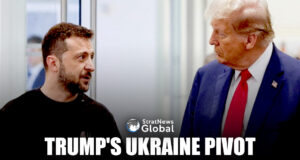 Trump’s Pivot On Ukraine Leaves Global Order Shaken