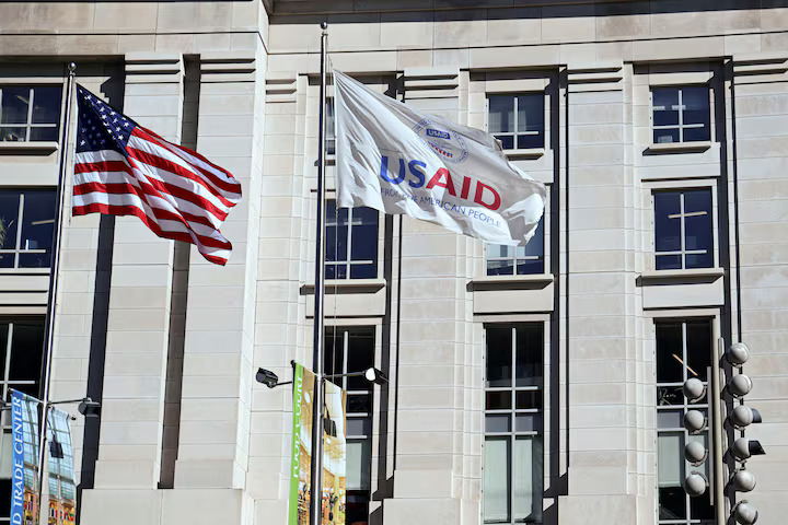 Trump Administration To Cut 1,600 USAID Jobs