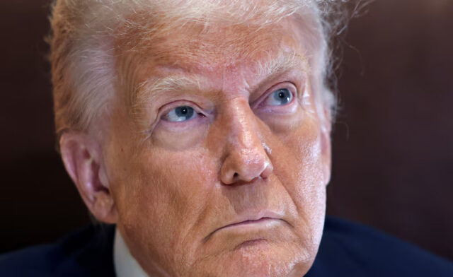 File photo of U.S. President Donald Trump REUTERS/Kevin Lamarque