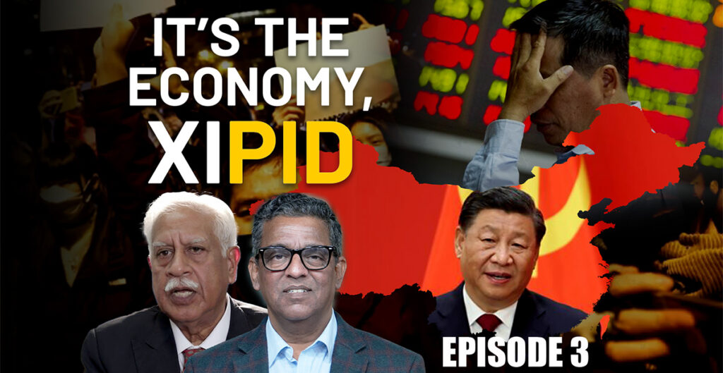 Provinces Missing Growth Targets, Public Protests: Signs Of China’s Economy Sagging
