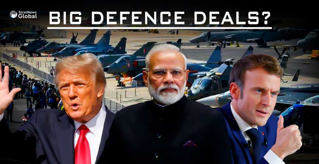 Indian aerospace and defence