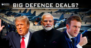 France, U.S. Vie For Big Ticket Contracts in Indian Aerospace And Defence Indian aerospace and defence