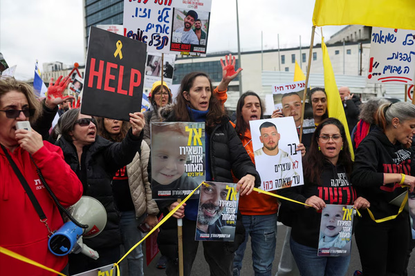 hostages not returned