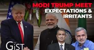 Modi’s U.S. Visit: Trade, Tariffs and Terrorists