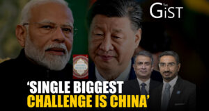 Dhruva Jaishankar On India, Itihas And Shastra india