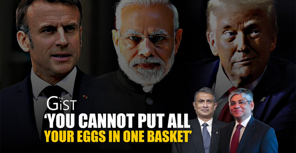 tariffs, trade, Gist , Arun Singh, Modi U.S. visit, Trump