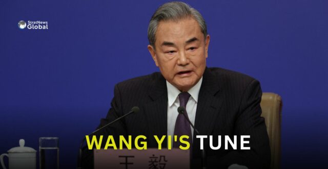 Wang Yi