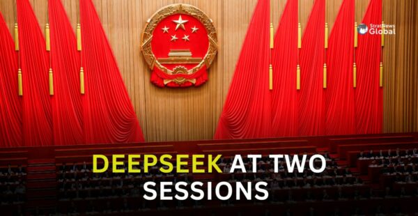 China: DeepSeek AI Makes Presence Felt At Two Sessions