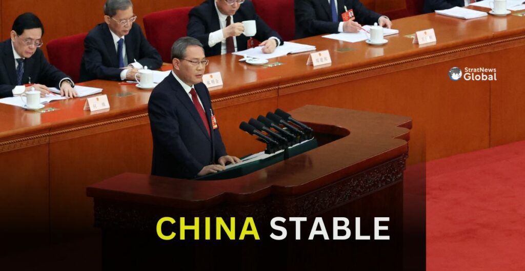 China