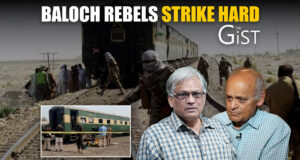 Baloch Rebels Attack On Train Is Unprecedented, Can They Sustain It? Baloch